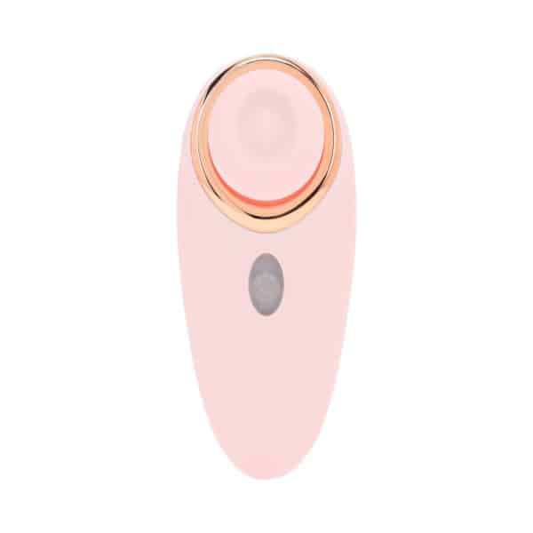 LoveLine Aurie AirTapTech Rechargeable Vibrator Pink - Image 3