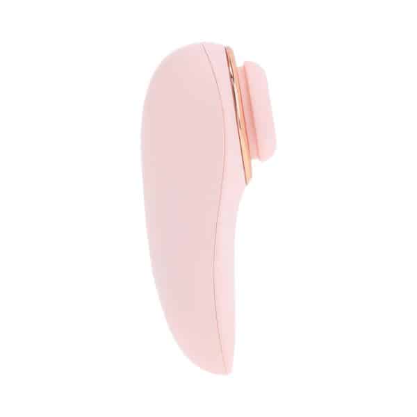 LoveLine Aurie AirTapTech Rechargeable Vibrator Pink - Image 4
