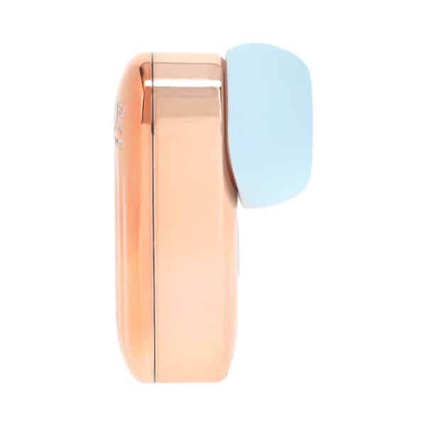 LoveLine Budsie AirTapTech Rechargeable Vibrator Blue - Image 4