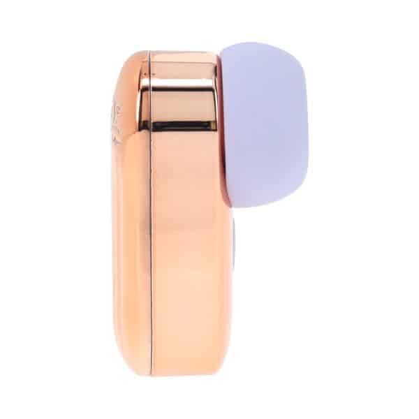 LoveLine Budsie AirTapTech Rechargeable Vibrator Lavender - Image 4
