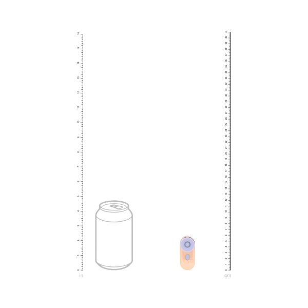 LoveLine Budsie AirTapTech Rechargeable Vibrator Lavender - Image 5