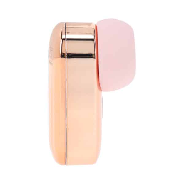 LoveLine Budsie AirTapTech Rechargeable Vibrator Pink - Image 4