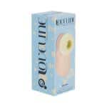 LoveLine Budsie AirTapTech Rechargeable Vibrator Yellow