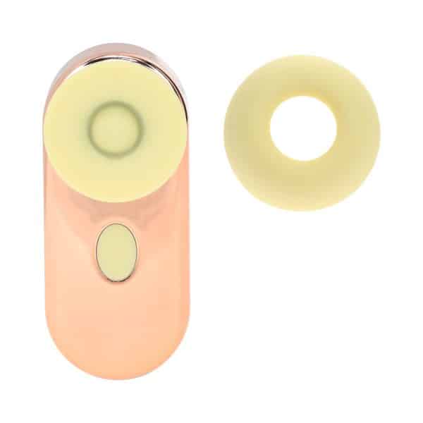 LoveLine Budsie AirTapTech Rechargeable Vibrator Yellow - Image 2