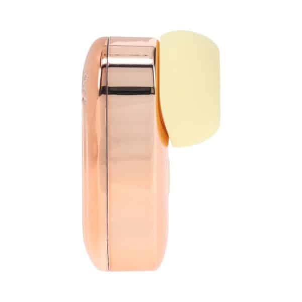 LoveLine Budsie AirTapTech Rechargeable Vibrator Yellow - Image 4