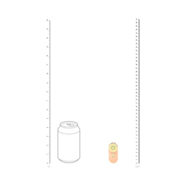 LoveLine Budsie AirTapTech Rechargeable Vibrator Yellow - Image 5