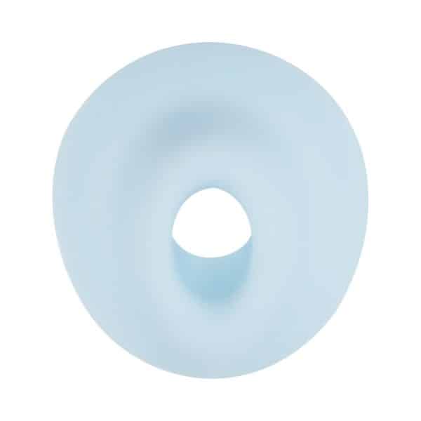LoveLine Darling AirTapTech Rechargeable Vibrator Blue - Image 6