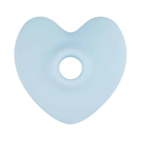 LoveLine Darling AirTapTech Rechargeable Vibrator Blue - Image 9