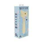 LoveLine Darling AirTapTech Rechargeable Vibrator Yellow