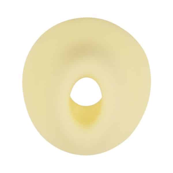 LoveLine Darling AirTapTech Rechargeable Vibrator Yellow - Image 8
