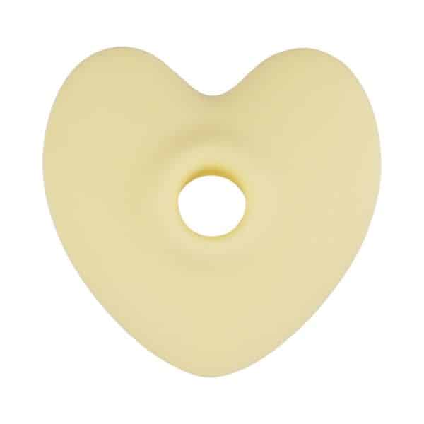 LoveLine Darling AirTapTech Rechargeable Vibrator Yellow - Image 9
