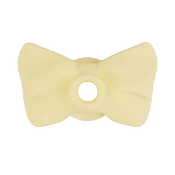 LoveLine Darling AirTapTech Rechargeable Vibrator Yellow - Image 10