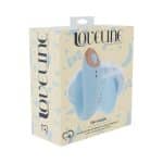 LoveLine Daydream AirTapTech Rechargeable Vibrator Blue