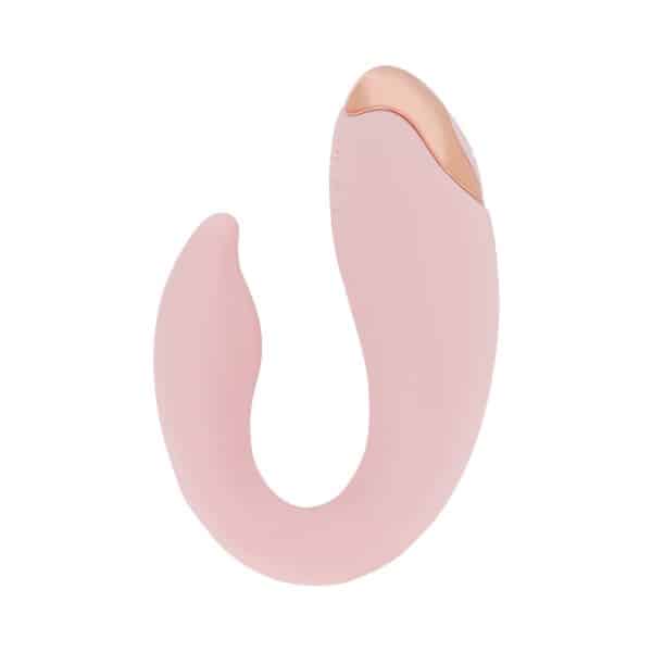 LoveLine Daydream AirTapTech Rechargeable Vibrator Pink - Image 5
