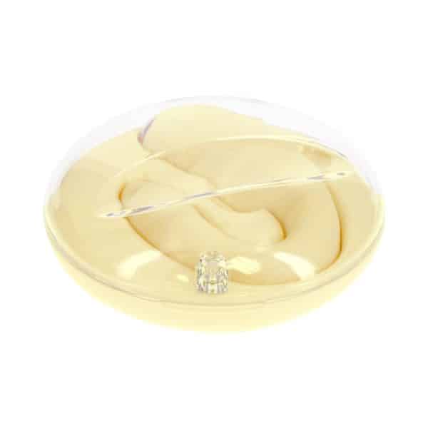 LoveLine Daydream AirTapTech Rechargeable Vibrator Yellow - Image 4