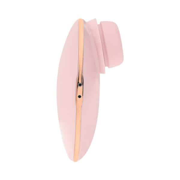 LoveLine Dreamsicle AirTapTech Rechargeable Vibrator Pink - Image 3