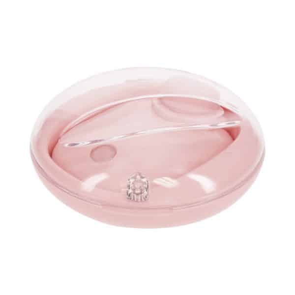 LoveLine Dreamsicle AirTapTech Rechargeable Vibrator Pink - Image 4
