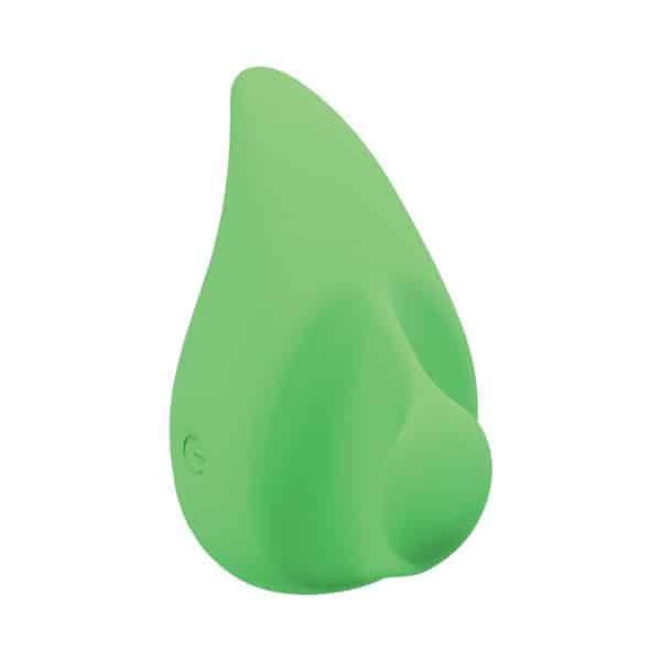 LoveLine ErgoDrop Vibe Waterproof Green - Image 2