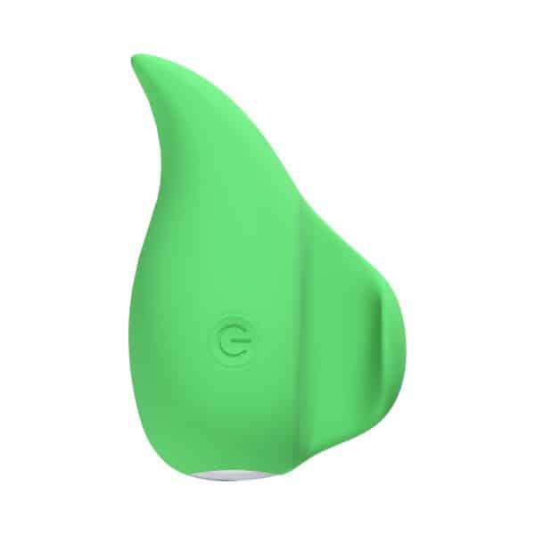 LoveLine ErgoDrop Vibe Waterproof Green - Image 3