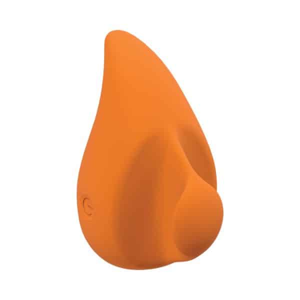 LoveLine ErgoDrop Vibe Waterproof Orange - Image 4