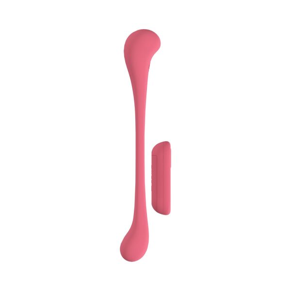 LoveLine FlexEase Bend Vibe Liquid Silicone Pink - Image 4