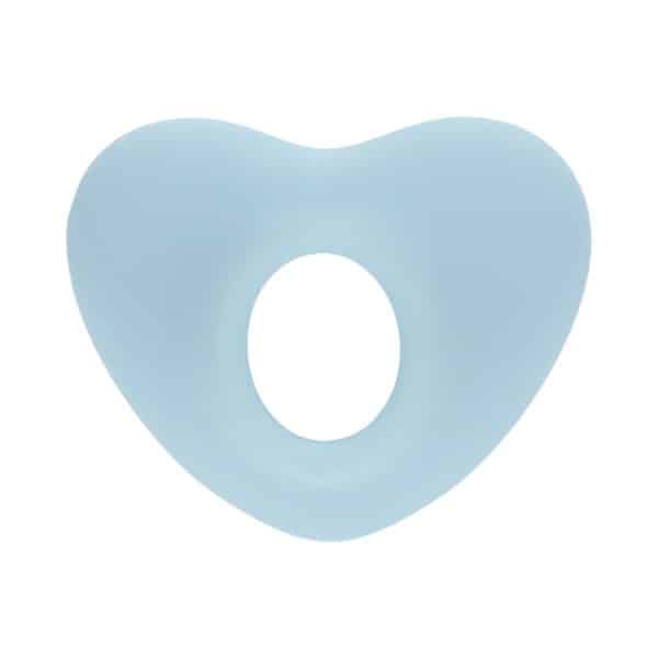 LoveLine Luvie AirTapTech Rechargeable Vibrator Waterproof Blue - Image 6