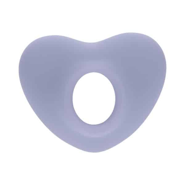 LoveLine Luvie AirTapTech Rechargeable Vibrator Waterproof Lavender - Image 6
