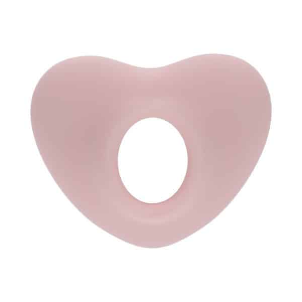 LoveLine Luvie AirTapTech Rechargeable Vibrator Waterproof Pink - Image 6