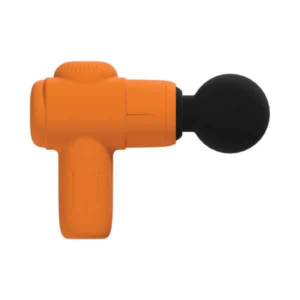 LoveLine MicroBoost Massager Silicone Orange - Image 3