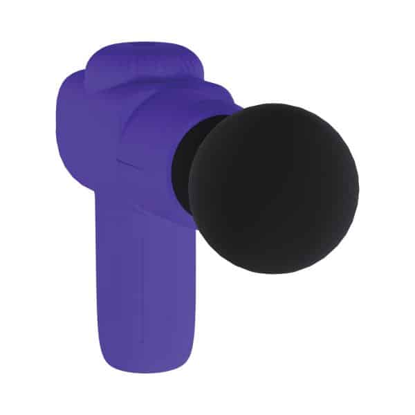 LoveLine MicroBoost Massager Silicone Purple - Image 2