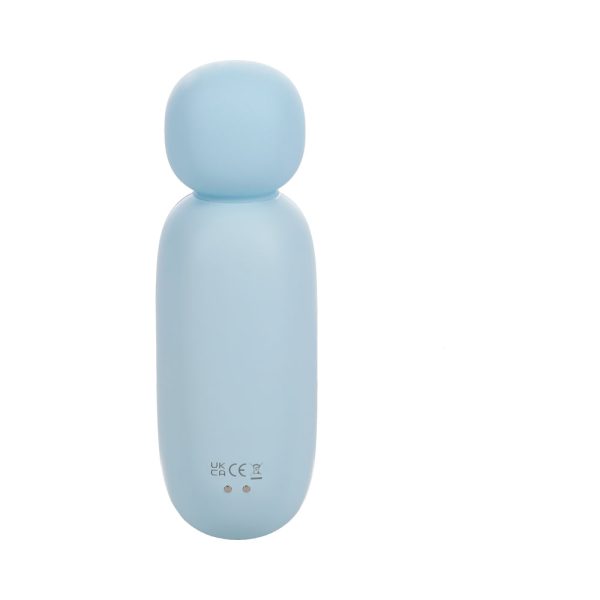 LoveLine Mochi Rechargeable Vibrator Waterproof Blue - Image 3