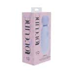 LoveLine Mochi Rechargeable Vibrator Waterproof Lavender