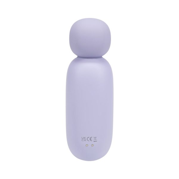 LoveLine Mochi Rechargeable Vibrator Waterproof Lavender - Image 2