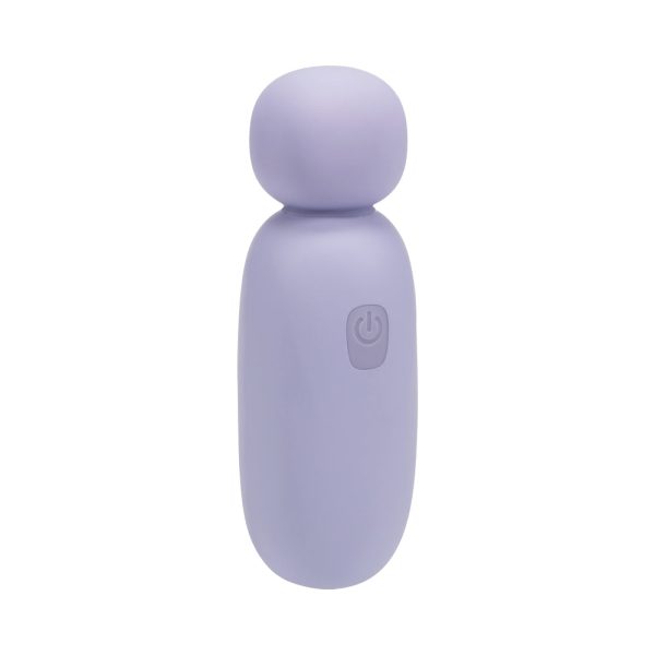 LoveLine Mochi Rechargeable Vibrator Waterproof Lavender - Image 3