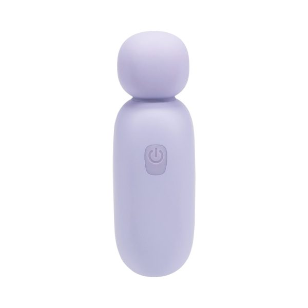 LoveLine Mochi Rechargeable Vibrator Waterproof Lavender - Image 4