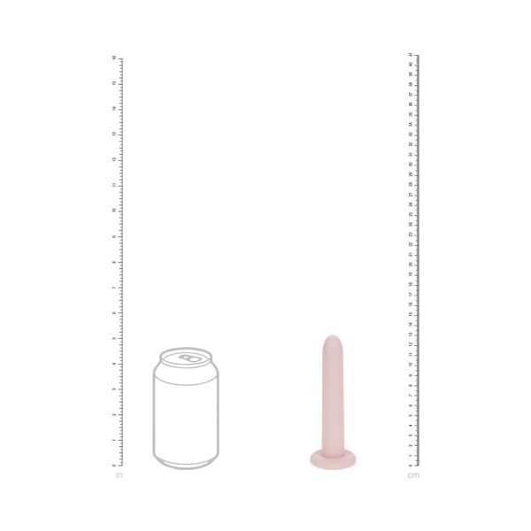 LoveLine PelviFit Expanding Vaginal Dilator Set Silicone Multicolor - Image 4