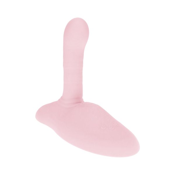 LoveLine Satisfaction Grinder Adjustable Thrusting Pulse Wave Pink - Image 2