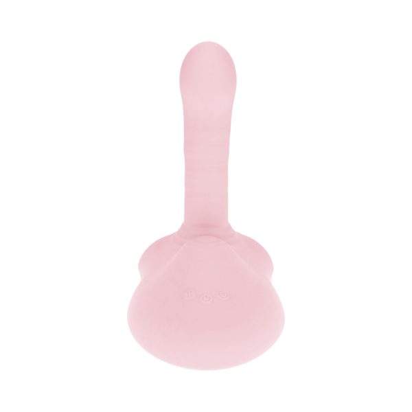 LoveLine Satisfaction Grinder Adjustable Thrusting Pulse Wave Pink - Image 3