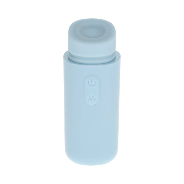 LoveLine Sweetie AirTapTech Rechargeable Vibrator Waterproof Blue - Image 3
