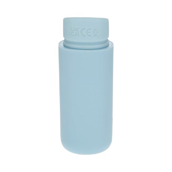 LoveLine Sweetie AirTapTech Rechargeable Vibrator Waterproof Blue - Image 4