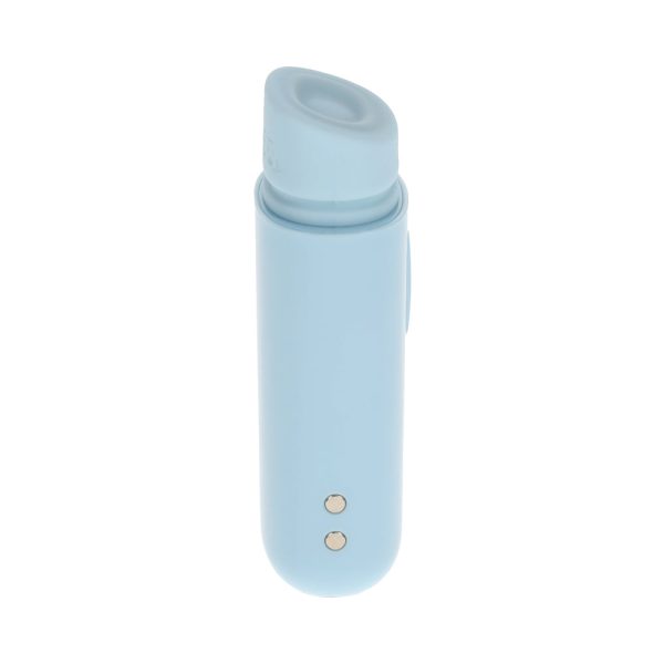 LoveLine Sweetie AirTapTech Rechargeable Vibrator Waterproof Blue - Image 5