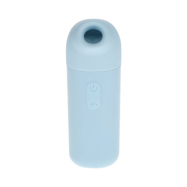 LoveLine Sweetie AirTapTech Rechargeable Vibrator Waterproof Blue - Image 7