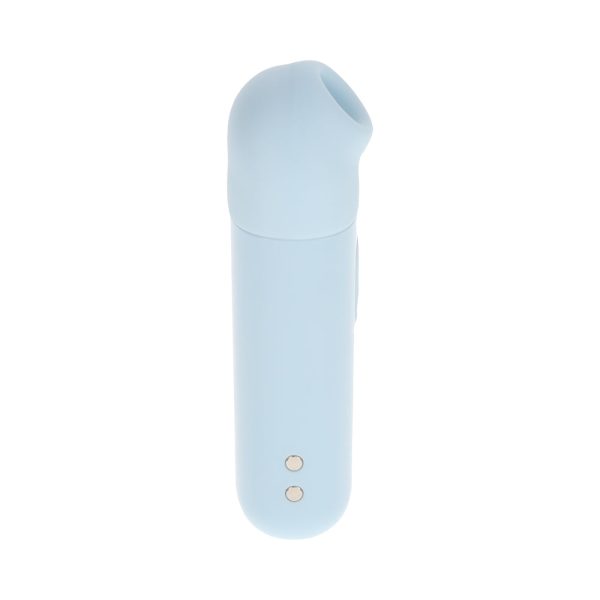 LoveLine Sweetie AirTapTech Rechargeable Vibrator Waterproof Blue - Image 9