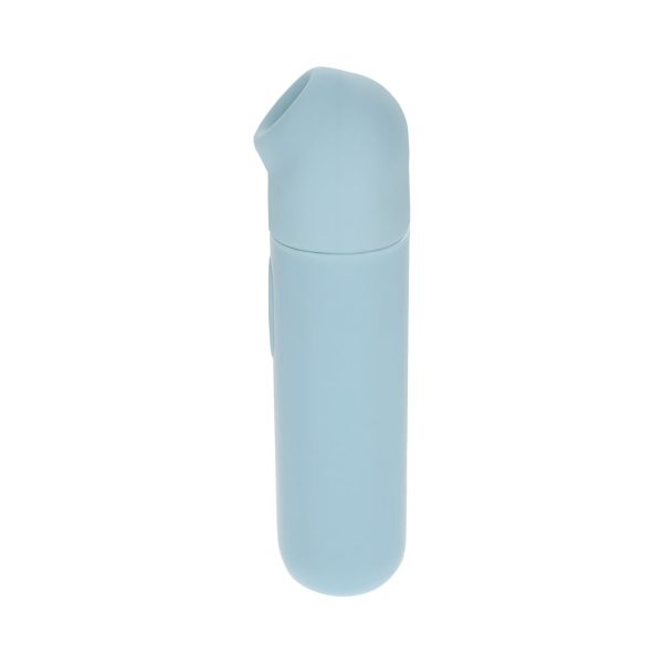 LoveLine Sweetie AirTapTech Rechargeable Vibrator Waterproof Blue - Image 10