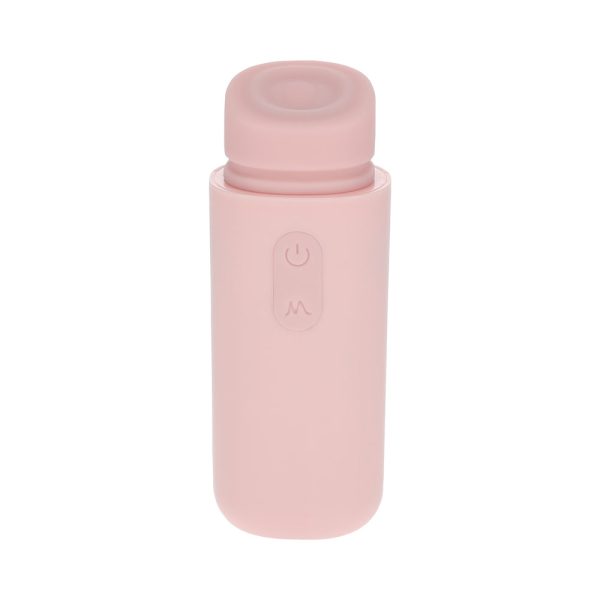 LoveLine Sweetie AirTapTech Rechargeable Vibrator Waterproof Pink - Image 5