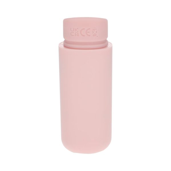 LoveLine Sweetie AirTapTech Rechargeable Vibrator Waterproof Pink - Image 6