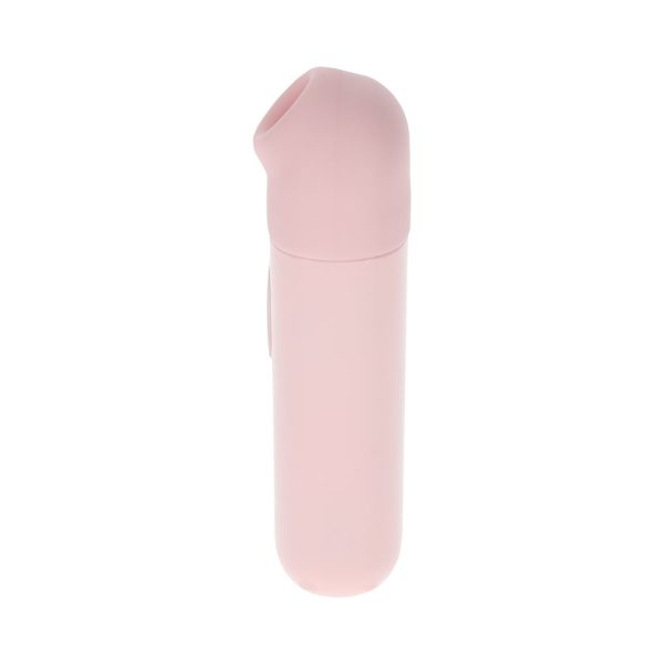 LoveLine Sweetie AirTapTech Rechargeable Vibrator Waterproof Pink - Image 9