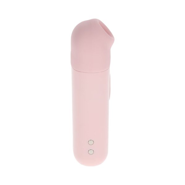 LoveLine Sweetie AirTapTech Rechargeable Vibrator Waterproof Pink - Image 10