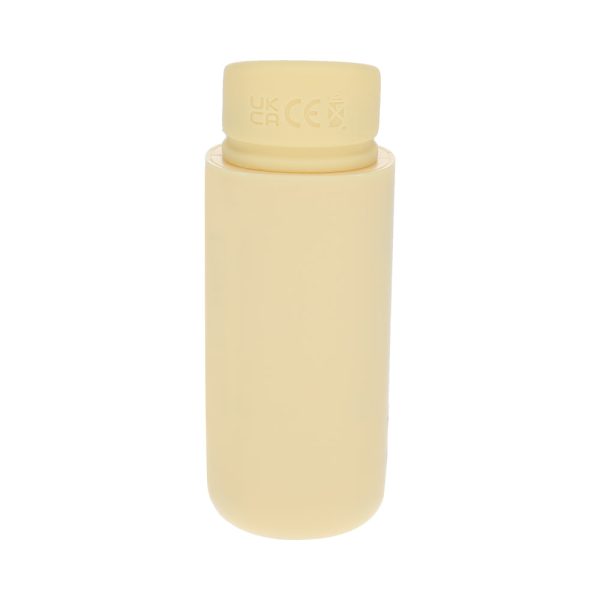 LoveLine Sweetie AirTapTech Rechargeable Vibrator Waterproof Yellow - Image 5