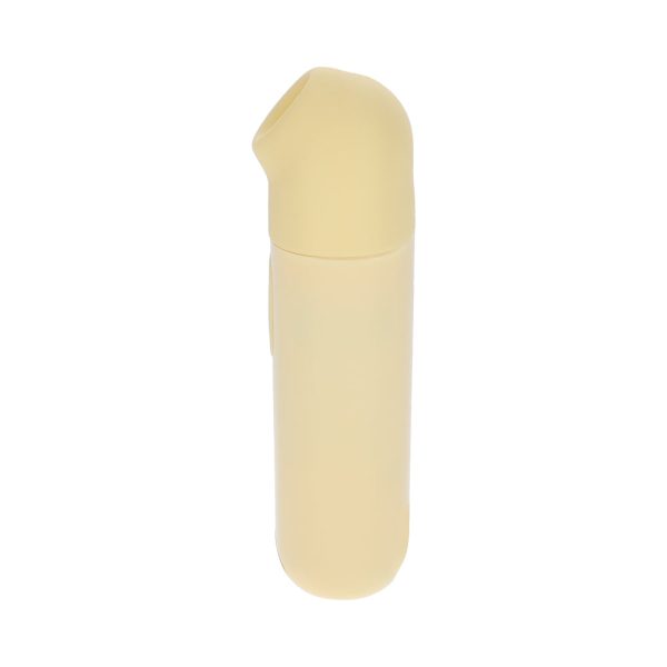 LoveLine Sweetie AirTapTech Rechargeable Vibrator Waterproof Yellow - Image 10